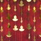 Diy Kit Golden Happy Diwali Banner, Diwali Decor, Diwali Decorations, Diwali Party, Diwali Backdrop, Diwali Garland, Diwali Decor
